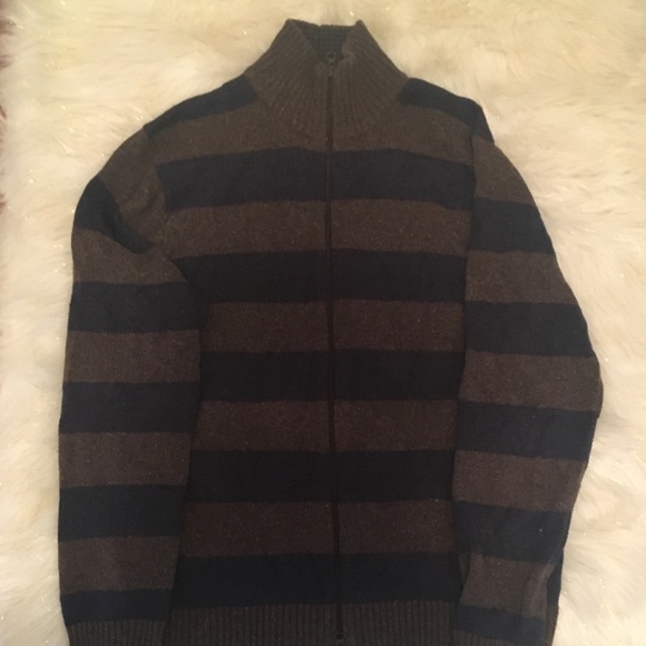 GAP Other - 🎃 Gap striped cardigan sweater